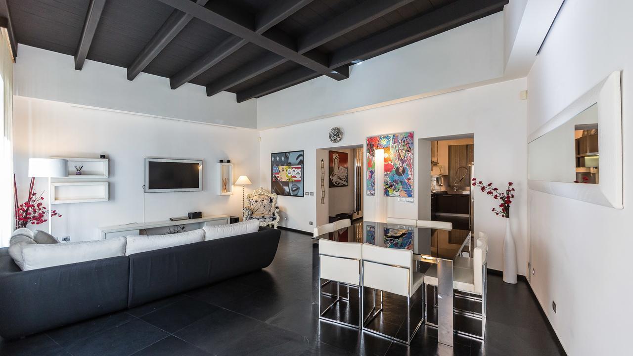 Rental In Rome Cosmopolitan Hi-Tech Εξωτερικό φωτογραφία