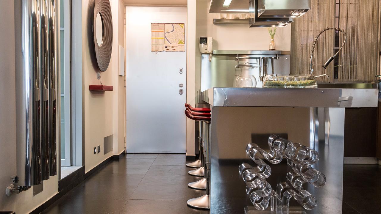 Rental In Rome Cosmopolitan Hi-Tech Εξωτερικό φωτογραφία