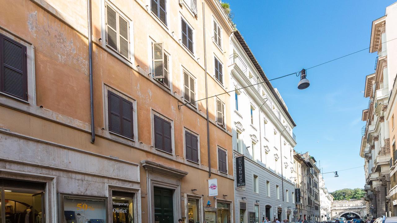 Rental In Rome Cosmopolitan Hi-Tech Εξωτερικό φωτογραφία
