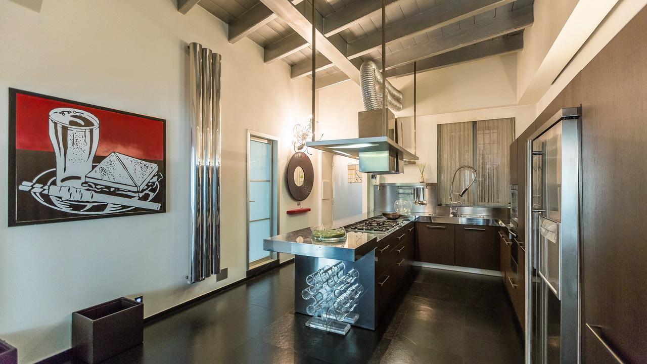 Rental In Rome Cosmopolitan Hi-Tech Εξωτερικό φωτογραφία
