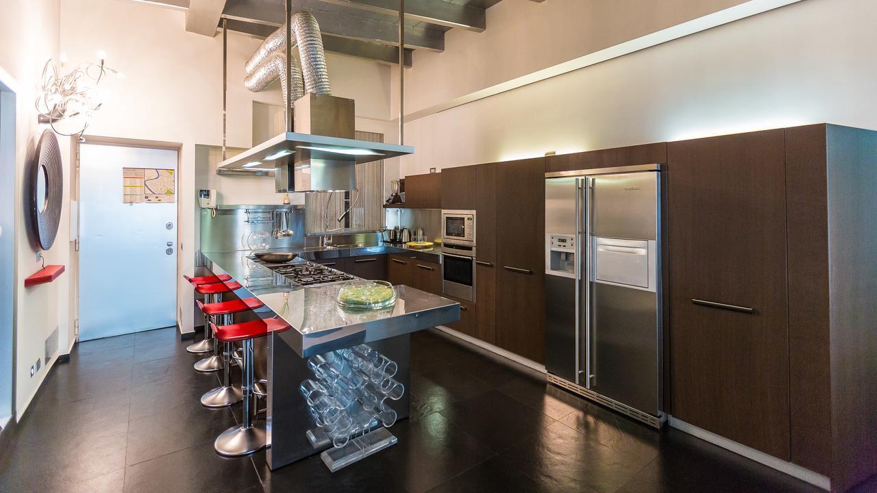 Rental In Rome Cosmopolitan Hi-Tech Εξωτερικό φωτογραφία