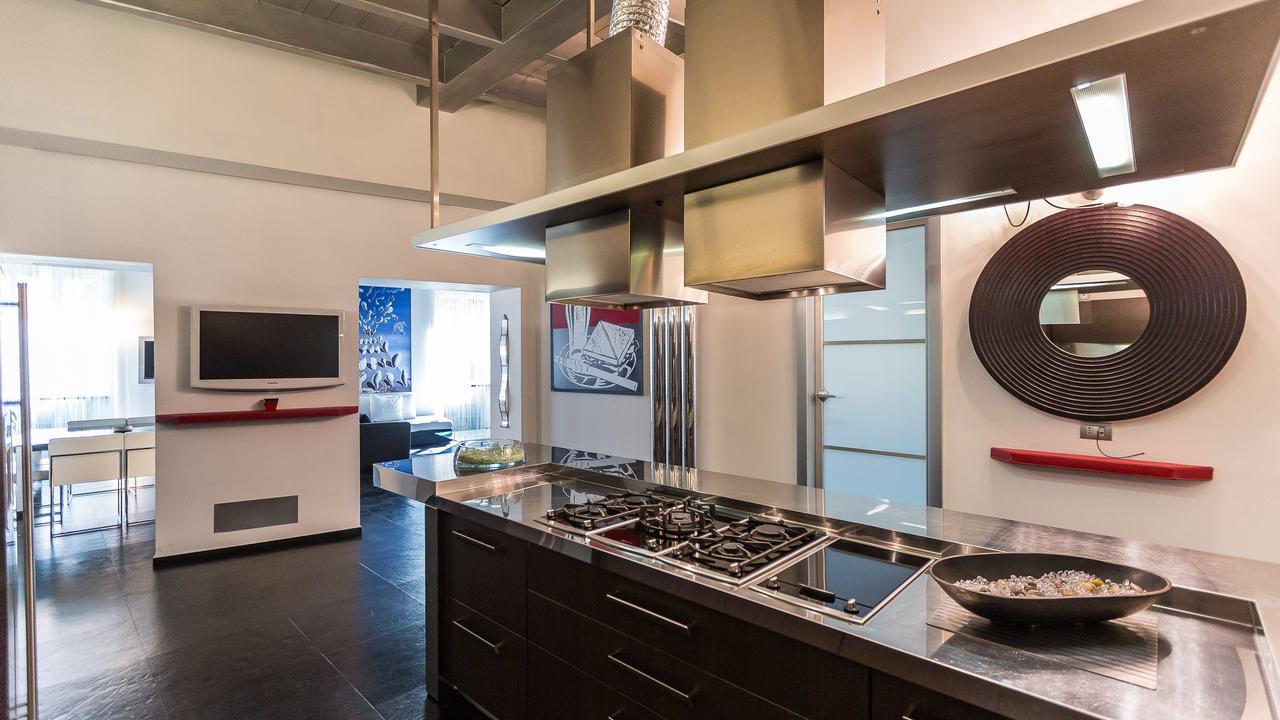 Rental In Rome Cosmopolitan Hi-Tech Εξωτερικό φωτογραφία