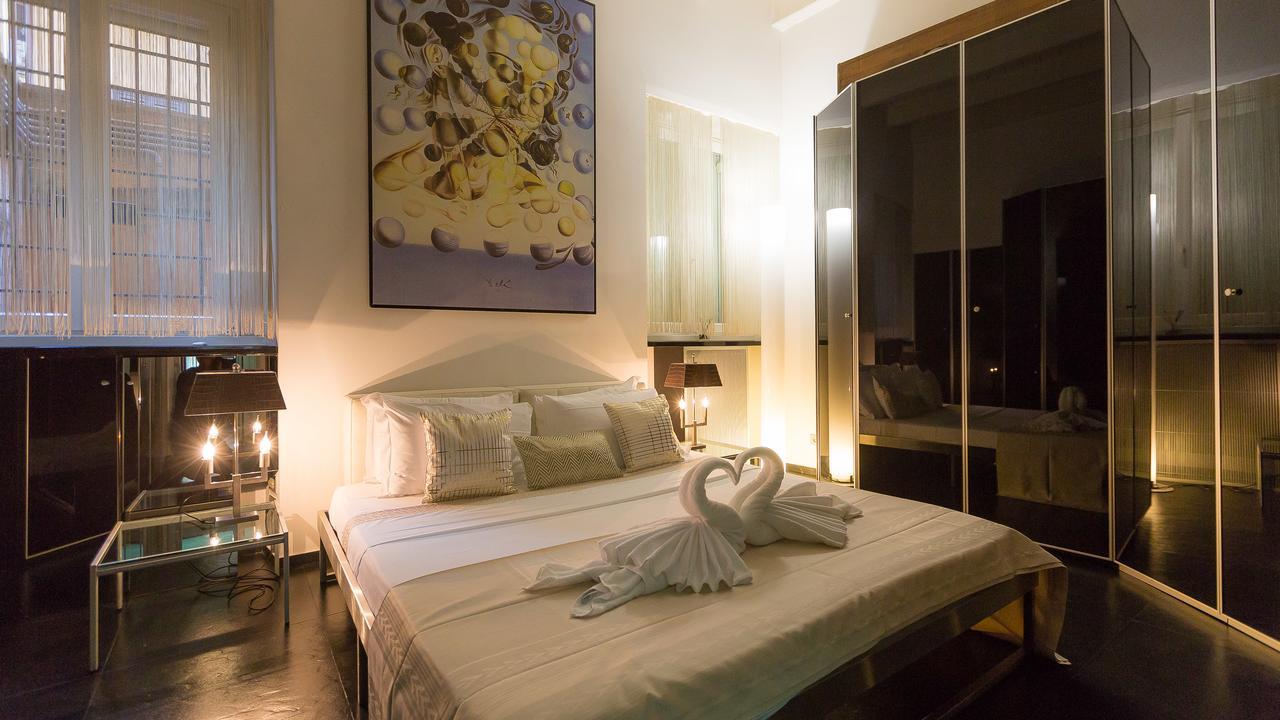 Rental In Rome Cosmopolitan Hi-Tech Εξωτερικό φωτογραφία