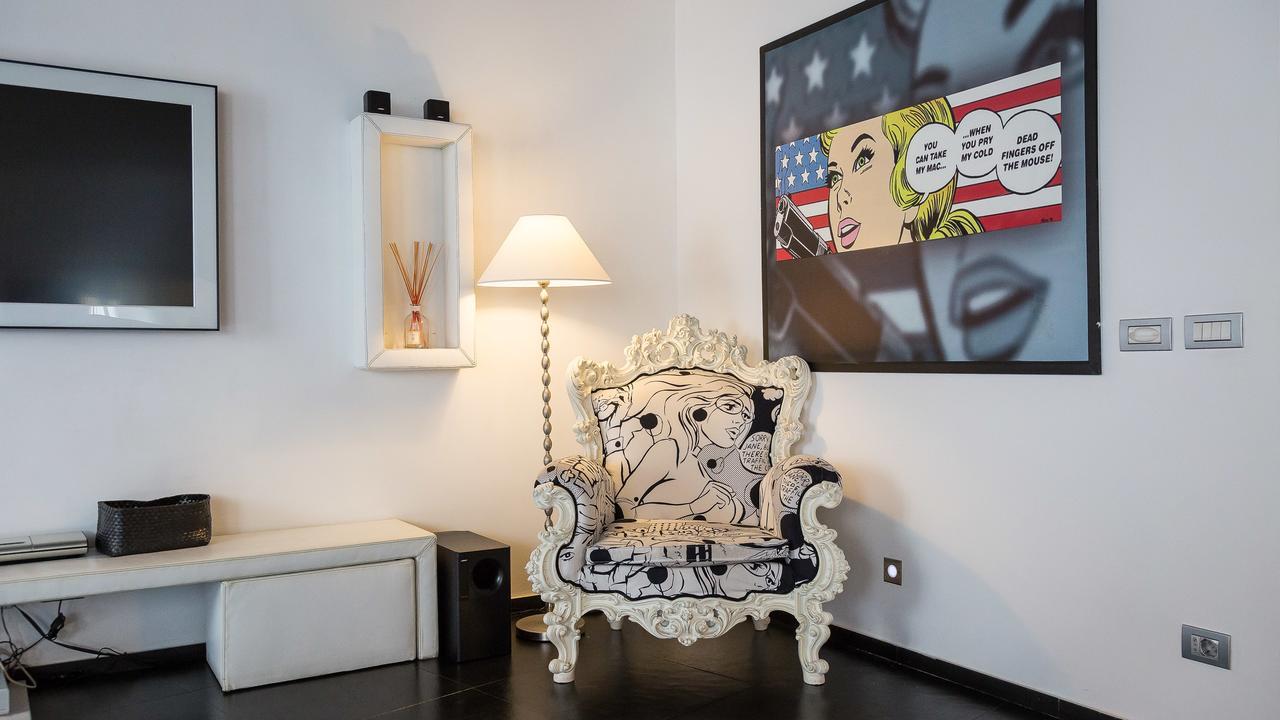 Rental In Rome Cosmopolitan Hi-Tech Εξωτερικό φωτογραφία