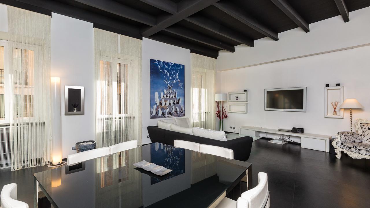 Rental In Rome Cosmopolitan Hi-Tech Εξωτερικό φωτογραφία