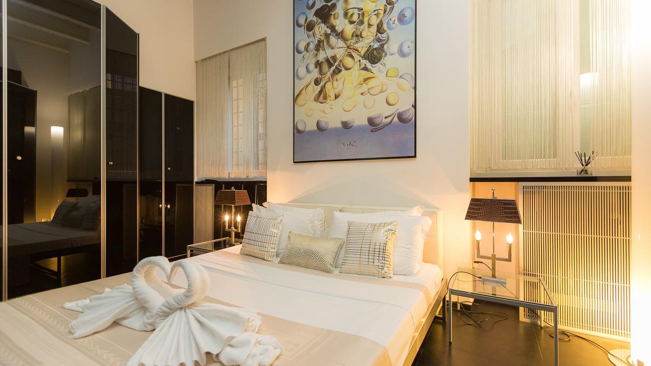 Rental In Rome Cosmopolitan Hi-Tech Εξωτερικό φωτογραφία